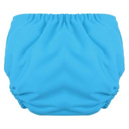 Deedry Cloth Diapers Reusable With 2 Insert - Blue image 2