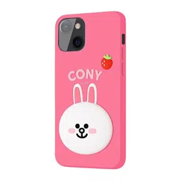 CASE CREATION Cartoon Characters Printed iPhone 15 Plus Bumper Case Mobile Accessories image 3