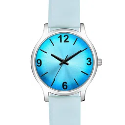 DOUBLERUN Women Dial & Leather Straps Analogue Multi Function Watch H05NMT-353-image-82