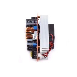 1200W 20A DC Boost Converter Step up Power Supply Module in 8 60V Out 12 83V Constant Current Module with Cooling Fan - RS18711200W 20A DC Boost Converter Step up Power Supply Module in 8 60V Out 12 83V Constant Current Module with Cooling Fan - RS1871 image 4