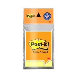 3M 5x7.5 cm Yellow Post-It Sticky Notepad 100 Sheets (Pack of 4)-17