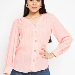 Madame Striped High-Low Longline Top-image-15
