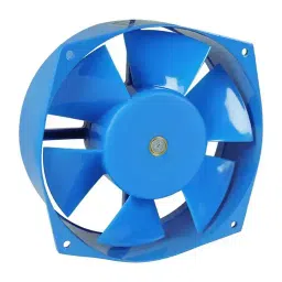 NG WELD 30 W 150 mm 2 Phase Axial Flow Fan Sky Blue for Welding Machine-picture-44