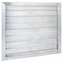 Dayton Square Aluminum Motorized Control Damper, 3C315-image-14