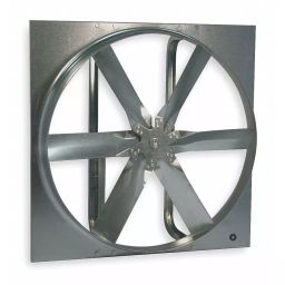 Dayton Exhaust Fan 20 inch Steel Blade 1/4 hp, 3FKD7-image-66