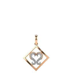 VALANOVA Women Pendant Diamond-picture-6