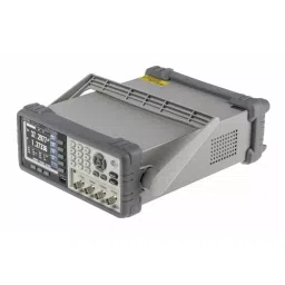 RS PRO Bench LCR Meter 9.9mF, 99 MΩ, 9999H With RS Calibration Model No 1176764 image 3