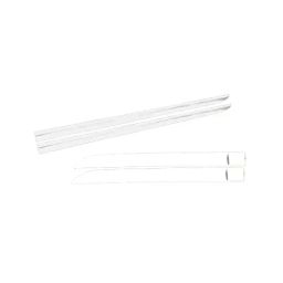 Auto Pearl O.E Type Chrome Silver Car Side Beading for Sonata Fluidic-image-83