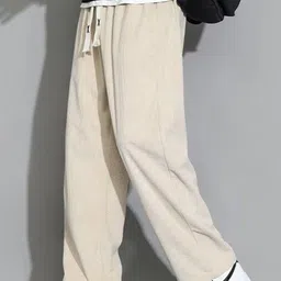 StyleCast Men Solid Straight Fit Track Pants-image-96