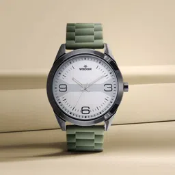 WROGN Men White Analogue Watch WRG00046A-image-42