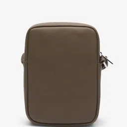 Lacoste PU Bucket Satchel-image-5