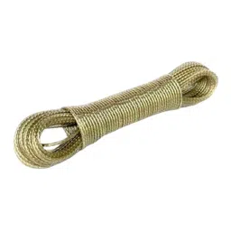Nuken PVC Coated Cloth Rope 20 m Steel and Plastic, ARR 42 (Pack of 60)-46