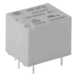 RS PRO Power Relay PCB Mount 24 V DC Coil 10A Switching Current Model No. 476618-27