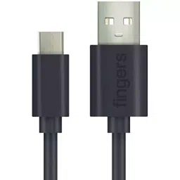 Fingers Mobile Cables FMC-Micro-04 (data transfer feature)  Black-picture-18