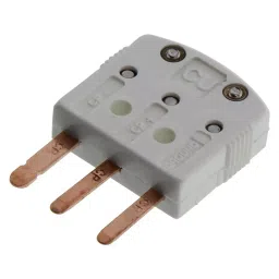 Omega Thermocouple Connector, U Type, Plug, MTP-U-M.-picture-14