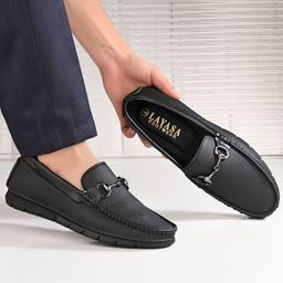 Layasa Men Loafers-image-91