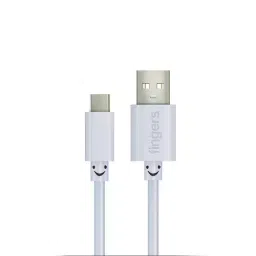 Fingers Mobile Cables FMC-Micro-04 (data transfer feature)  White-34
