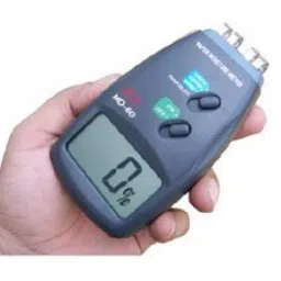 Precise Round Pins Paper Moisture Meter (Measuring Range 2 to 40%)-44