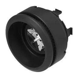EAO ACTUATOR, ILLUMINATED PUSHBUTTON SWITCH, 84-2101.0-18