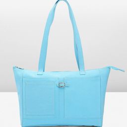 DressBerry Structured Shoulder Bag-image-49
