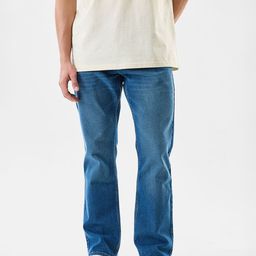 Snitch Men Snitch Blue Mid-Rise Relaxed Fit Jeans-picture-39