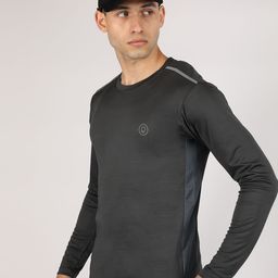CHKOKKO Raglan Sleeves Dri-FIT T-shirt-image-90