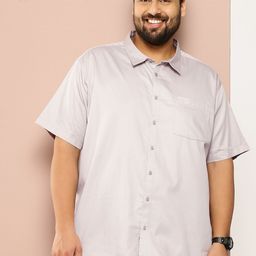 Sztori Men Plus Size Classic Casual Shirt-picture-33