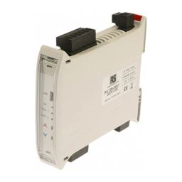 RS PRO Signal Conditioner DIN Rail Mount 20 - 240 V AC 20 - 240 V DC Model No. 7886987-18