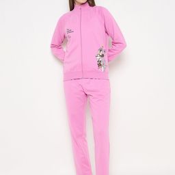 MADAME M SECRET Women Cartoon Characters Printed Night suit-image-43