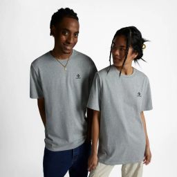 Converse Go-To Embroidered Star Chevron Standard Fit T-Shirt unisex t-shirt-picture-22