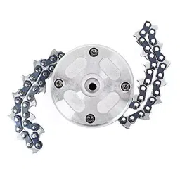 MECSTROKE Peak Sharp Teeth High Metal Trimmer Head SM-CT-image-35