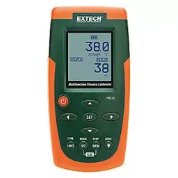 Extech Temp Calibrator to2498 Degrees F NIST PRC30-NIST-22