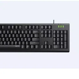 Rapoo Wired keyboard and mouse combo set X125S-4