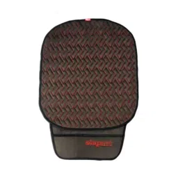 Elegant Caper 30x20x5cm Black & Red Cool Pad Car Seat Cushion for Driver-image-39