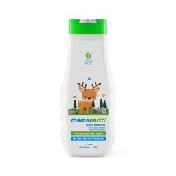 Mamaearth Baby Powder With Organic Oatmeal & Arrowroot Powder-image-16