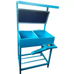 Rimsha Free-Standing Storage Cabinet 1000x700x1800 mm Mild Steel for Industrial Use-28