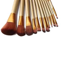 Gorgio Professional Makeup Brushes GMB9000 - Set of 12 Brush (Colour May Vary)-picture-10