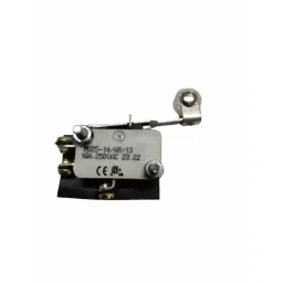 RS PRO Lever Microswitch Glass Filled Thermoplastic 16A at 250V AC, 2496840-picture-2