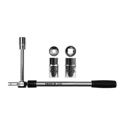 Yato Ratchet Wheel Wrench17X19X21X23 Mm YT-0803-13