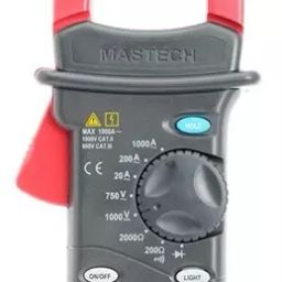 Mastech MS2001c Digital AC Clamp Meter 1000 A 750 V-23