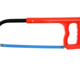 Lovely L112 250 TO 300 MM Adjustable Pipe Hacksaw Frame Plastic Handle-23