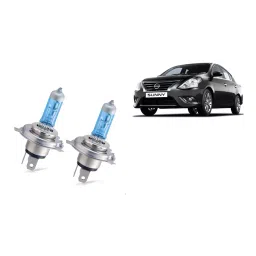 Auto Pearl Halogen Fog Lamp Unit for Nissan Sunny-4