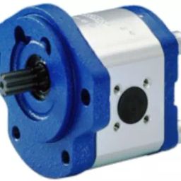 Rexroth AZPW -21-022 -LQBXXMB S0593 Operating Pressure 220 -Max. Speed 3500 RPM Gear Pump-image-9