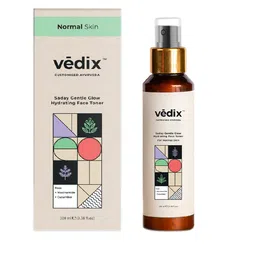 VEDIX Customized Hydrating Ayurvedic Facial Toner For Normal Skin-50