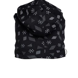 mack jonney VIMAL Men Set of 2 Printed Beanies image 4