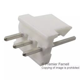 AMP - TE CONNECTIVITY HEADER, THT, VERTICAL, 2.54MM, 3WAY, 640456-3 (Pack 100)-image-45