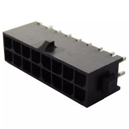 AMP - TE CONNECTIVITY HEADER, 2ROW, 16WAY, 4-794630-6-31