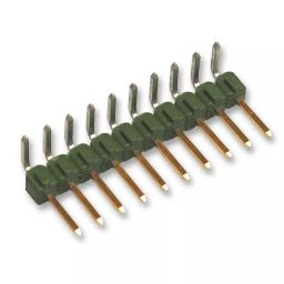 AMP - TE CONNECTIVITY BTB CONN, HEADER, 32POS, 1ROW, 2.54MM, 3-826652-2-45