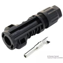 AMP - TE CONNECTIVITY PLUG, SOLARLOK PV, MINUS, 4.5-6.2MM, 2-1971861-2-picture-43