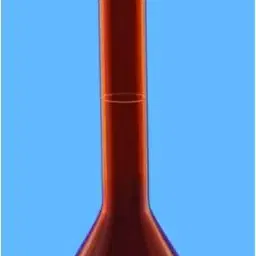 Borosil 2021021 Capacity 250 ml Volumetric Flask-image-97